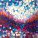 "Dawn Of Time" Original Chris Wakefield Mixed Media On Canvas Painting